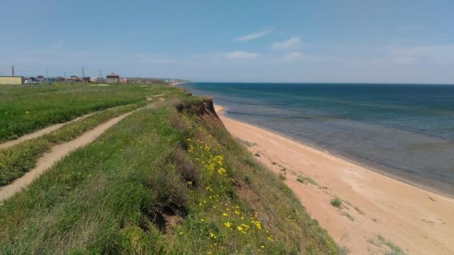 Участок на продажу в Кучугуре, Солнечная ул. фото №1