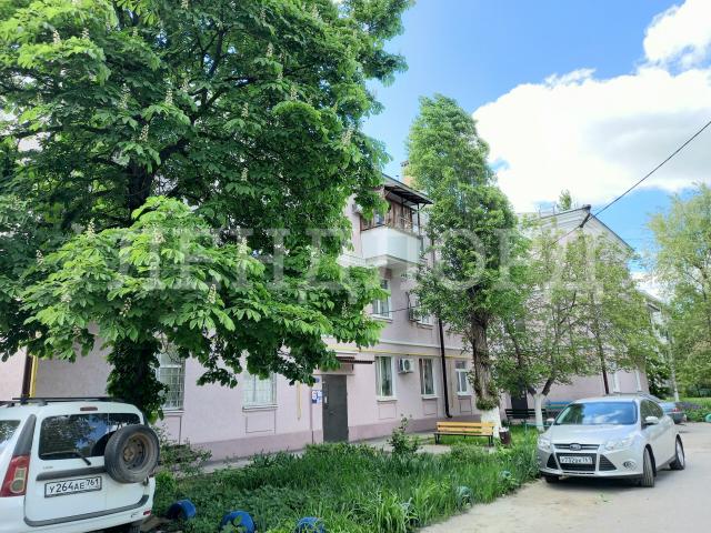 Квартира на продажу в Новочеркасске, улица Николаевой-Терешковой, 4 фото №1