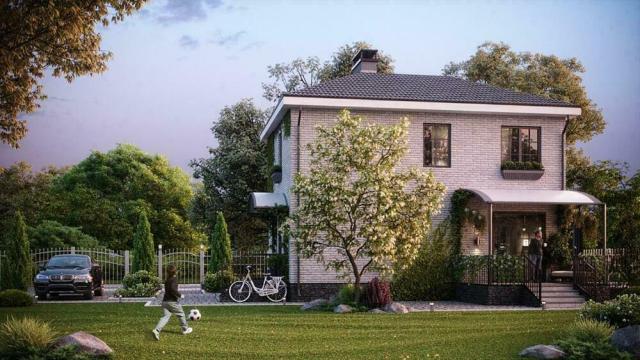 Дом на продажу в Красном Кургане фото №0