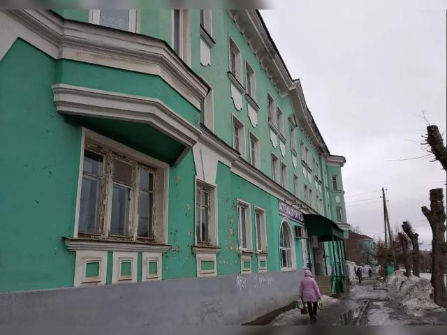 Торговая площадь на продажу в Лысьве, Ленина улица, 38 фото №0