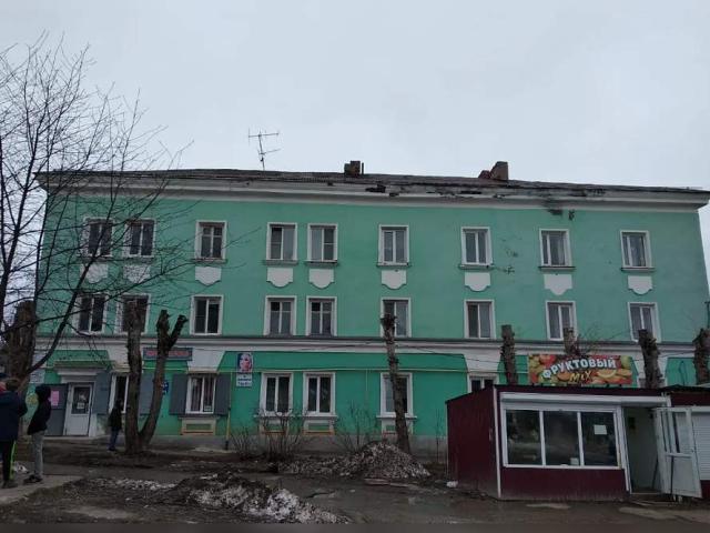 Торговая площадь на продажу в Лысьве, Ленина улица, 38 фото №2