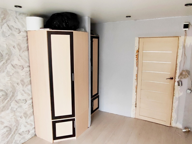 Продам комнату на Ломоносова, д. 9, в семейном блоке. фото №3