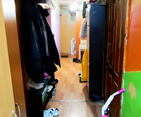 Продам комнату на Ломоносова, д. 9, в семейном блоке. фото №6