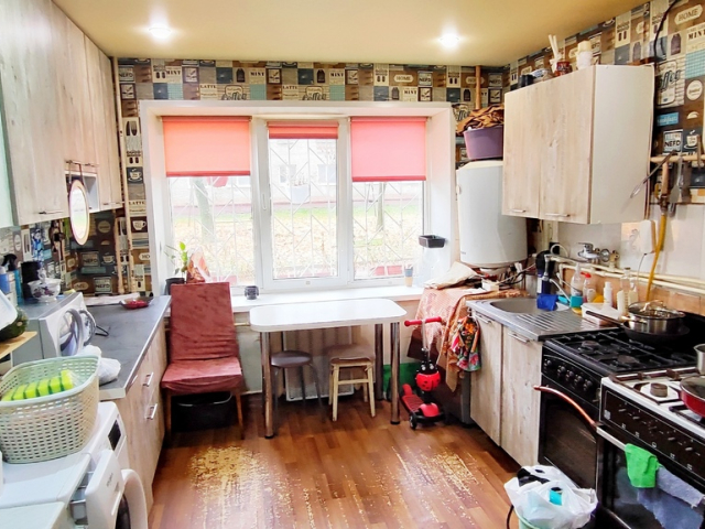 Продам комнату на Ломоносова, д. 9, в семейном блоке. фото №8