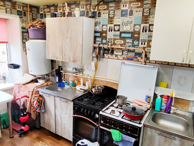 Продам комнату на Ломоносова, д. 9, в семейном блоке. фото №11