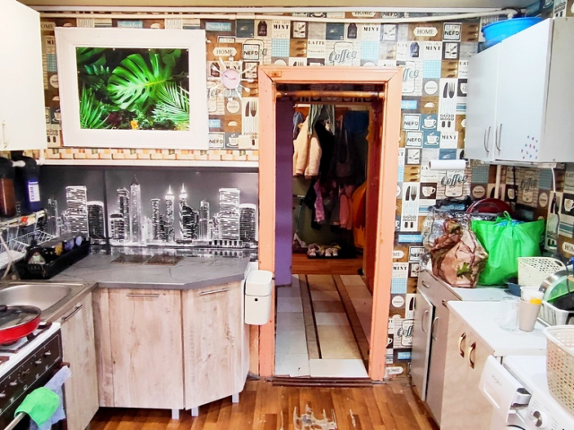 Продам комнату на Ломоносова, д. 9, в семейном блоке. фото №12