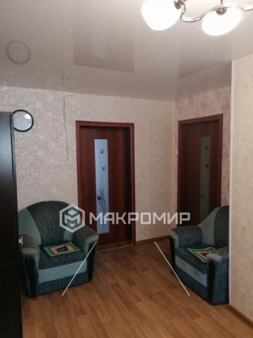 Квартира на продажу в Устье, Яковлева ул., 17 фото №2