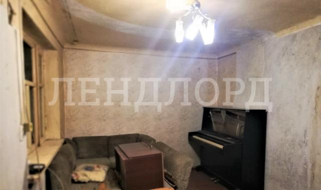 Квартира на продажу в Персиановском, Октябрьская улица, 15 фото №0