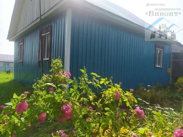 Дом на продажу в Кукуштане, Калужская улица, 65А фото №0