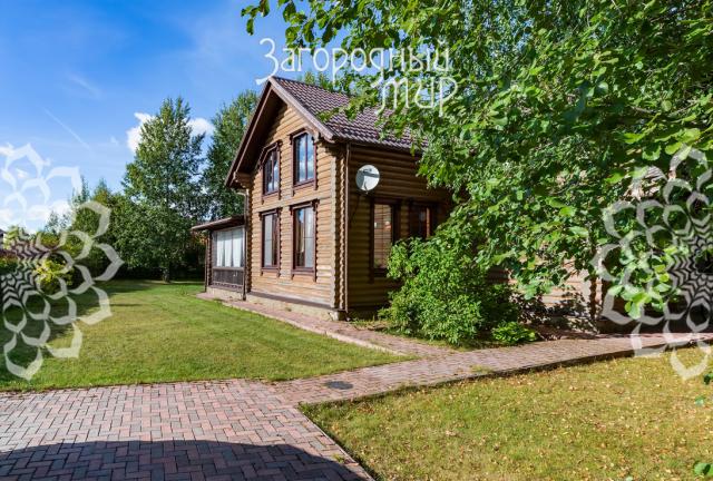 Дом с участком на продажу в Троице, Московская область, городской округ Истра, коттеджный посёлок Троица фото №0