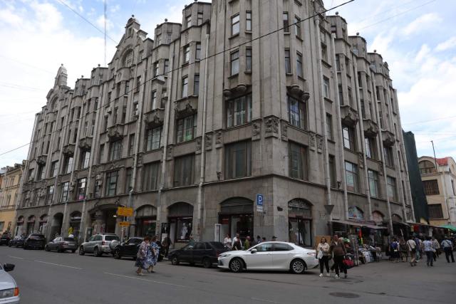 Офис в аренду в Санкт-Петербурге, Апраксин переулок, 4 литера А фото №15