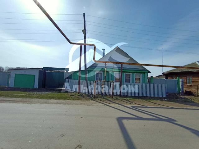 Дом на продажу в Ишалино, ул. Октябрьская,23 фото №0