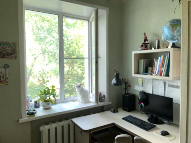 Квартира на продажу в Кирове, улица Дерендяева, 17А фото №1