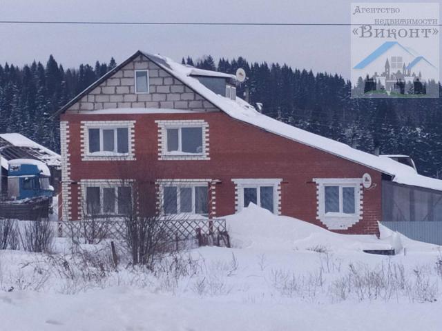Дом на продажу в Бершетье, Сибирский тракт, 112 фото №0