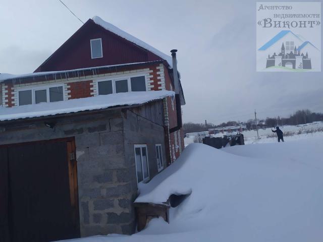Дом на продажу в Бершетье, Сибирский тракт, 112 фото №2