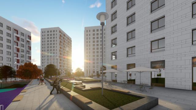 Квартира на продажу по адресу Россия, Пермский край, Пермь, ул. Теплогорская, 24 к.5 фото №0