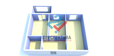 Квартира на продажу в селе Засечное, микрорайон Город Спутник, жилой комплекс Созвездие фото №0