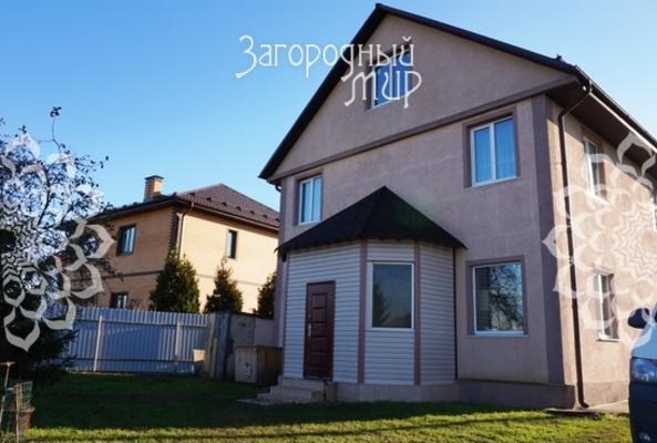 Дом с участком на продажу в Заозерье, д.1 фото №1