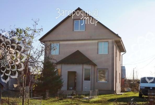 Дом с участком на продажу в Заозерье, д.1 фото №0