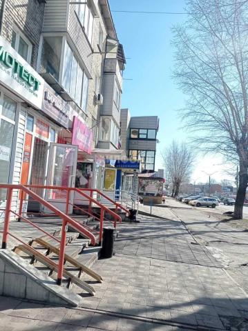 Торговая площадь на продажу в Бийске, имени Героя Советского Союза Васильева улица, 48 фото №0