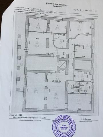 Квартира на продажу в Нижнем Новгороде, Семашко улица, 2 фото №20
