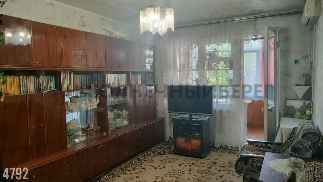 Квартира на продажу в Туапсе, Рабфаковская улица, 7 фото №0