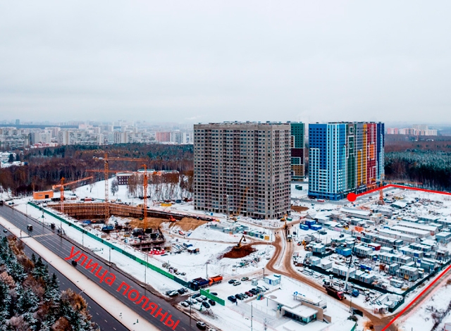 Помещение свободного назначения на продажу в Москве, Старокрымская улица, 15к2 фото №4