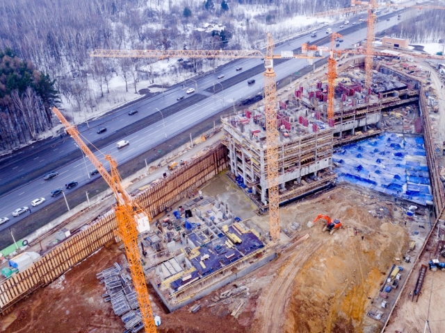 Помещение свободного назначения на продажу в Москве, Старокрымская улица, 15к2 фото №5