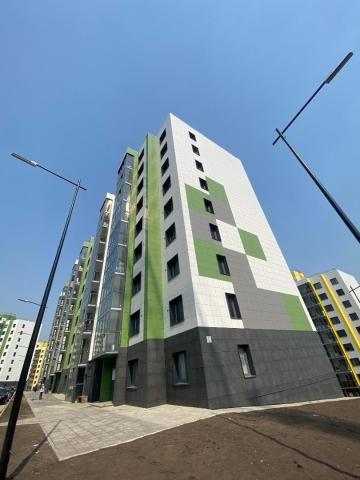 Квартира на продажу в Маркове, квартал Ботаника, д.4 фото №1
