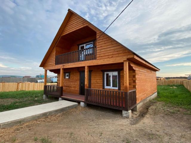 Дом на продажу в Урике, Панова ул фото №0