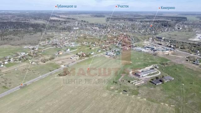 Участок на продажу в Кикерино, Проселочная ул фото №0