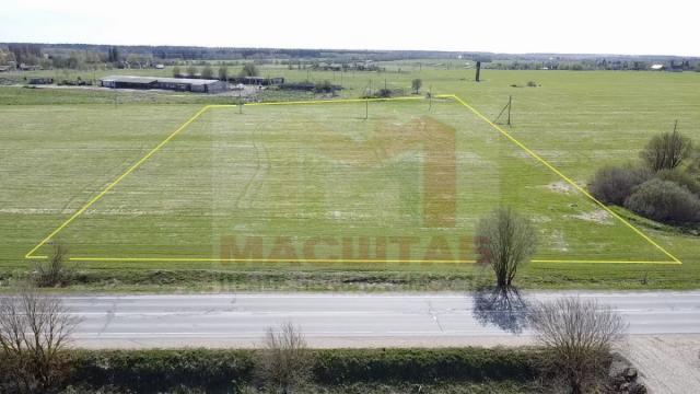 Участок на продажу в Кикерино, Проселочная ул фото №1