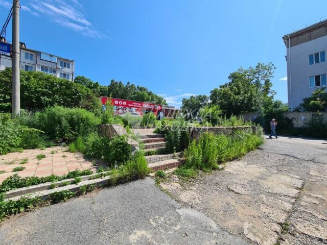 Коммерческая земля на продажу в Находке, Бабкина (поселок Врангель мкр.) ул фото №0