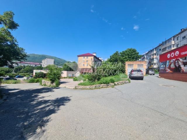 Коммерческая земля на продажу в Находке, Бабкина (поселок Врангель мкр.) ул фото №3
