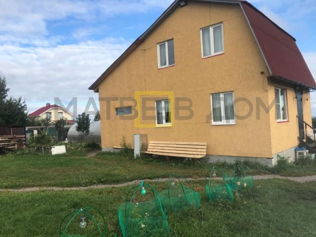 Дом на продажу в Санкт-Петербурге, Энергия тер. СНТ, 23 фото №0