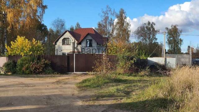 Коттедж на продажу в Хохлово, Озереый пер., 1 фото №0