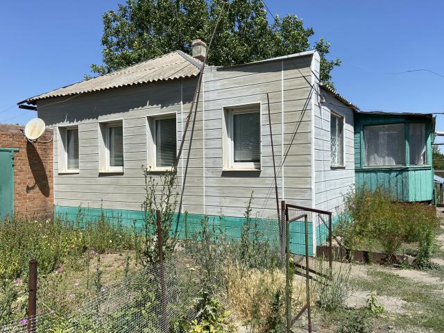 Дом с участком на продажу в слободе Красюковская, Октябрьский переулок фото №0