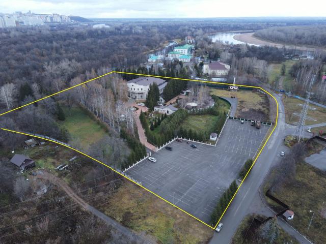 Общепит на продажу в Уфе, Элеваторная улица, 13 фото №1