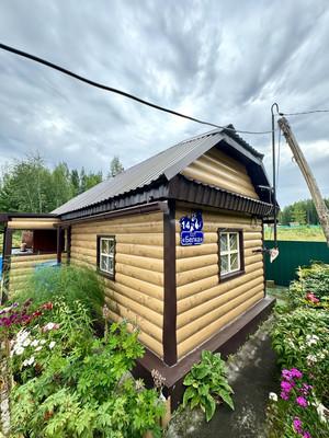 Дача на продажу в Хантах-Мансийске, СОТ Белка 14 км автодороги Х-М-Т снт, 14 фото №0