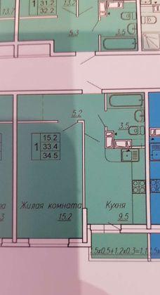 Квартира на продажу в Ростове-на-Дону, улица Нансена, 83 фото №2
