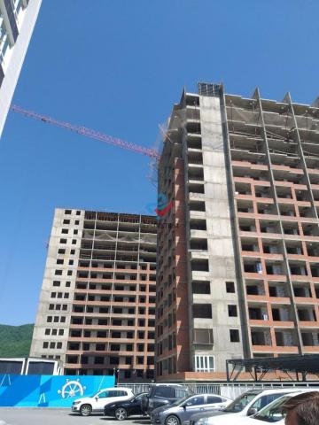 Квартира на продажу в Туапсе, улица Портовиков, 39 фото №0