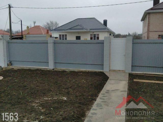 Дом на продажу в селе Цибанобалка, улица Новосёлов, 13 фото №2