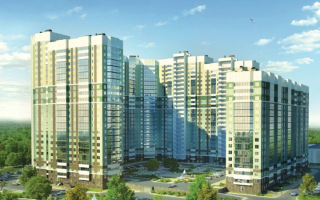 Квартира на продажу в Красногорске, улица Игоря Мерлушкина, 12 фото №4