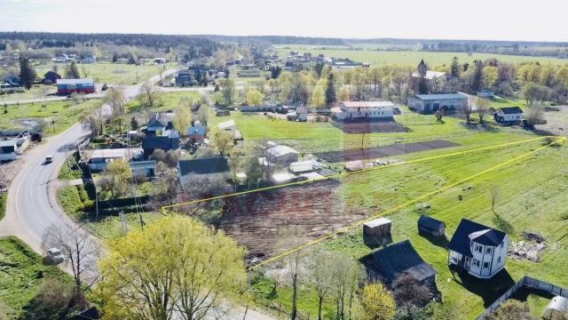 Участок на продажу в Губанице, Луговая ул фото №1