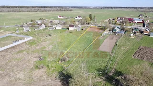 Участок на продажу в Губанице, Луговая ул фото №2