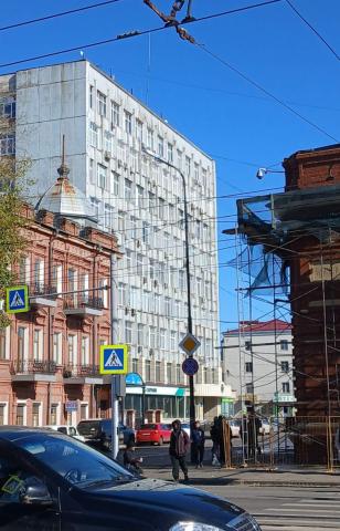 Офис в аренду в Иркутске, Дзержинского улица, 1 фото №0