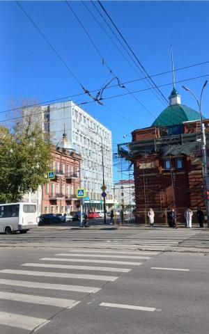 Офис в аренду в Иркутске, Дзержинского улица, 1 фото №1