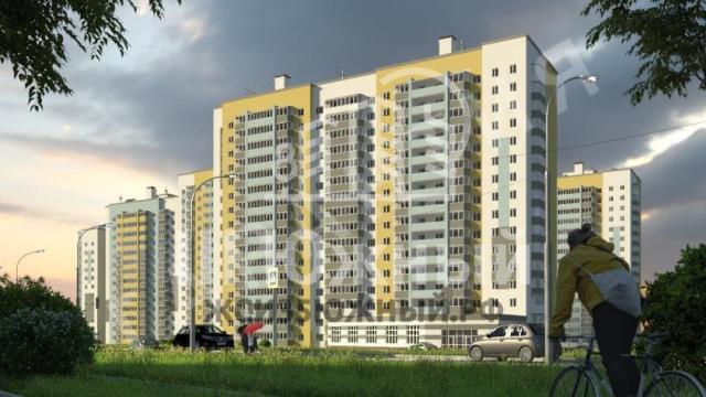 Квартира на продажу в Вологде, Ломоносова улица, 4 фото №1