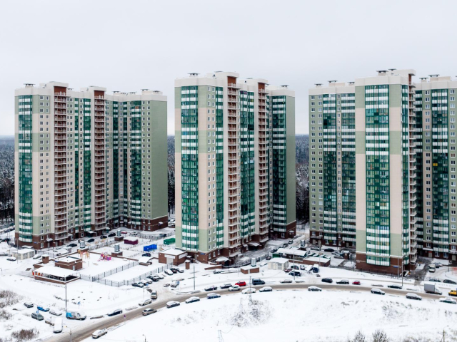 Квартира на продажу в Красногорске, улица Игоря Мерлушкина, 12 фото №2