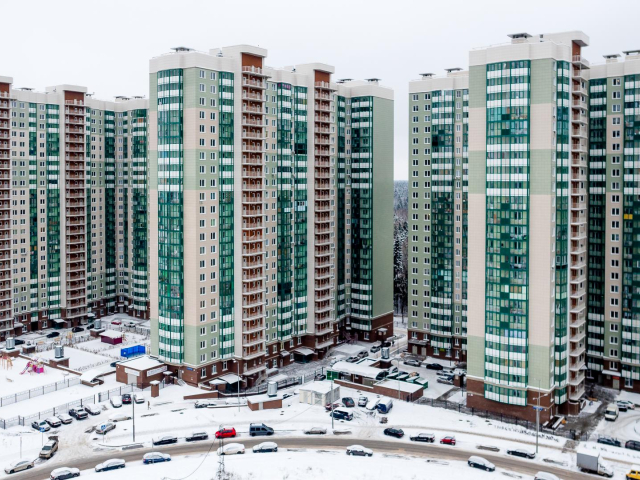 Квартира на продажу в Красногорске, улица Игоря Мерлушкина, 12 фото №3